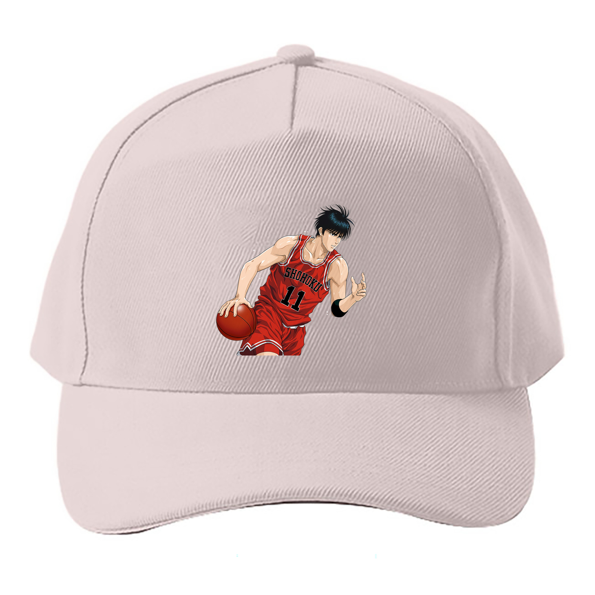 （画像用） SLAM DUNK／スラムダンク ベースボールキャップ 綿100％ 男女兼用 帽子 スポーツ